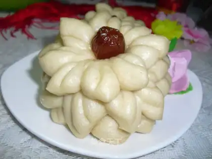 The date buns