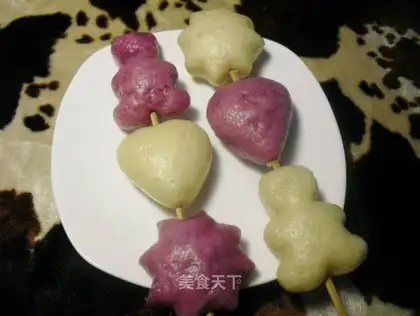 The fragrance of buns