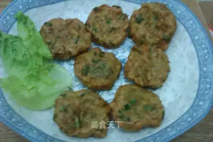 Shrimp cake