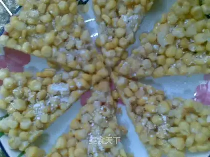 Gold corn brand