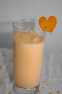 Carrot milk