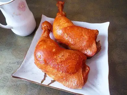 Chicken leg