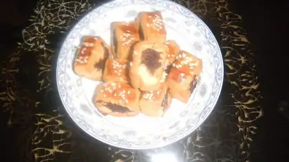 Soufflé roll