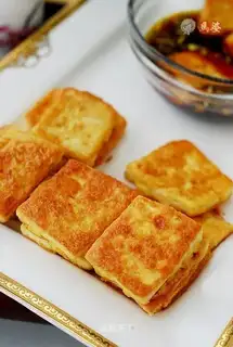 Cream tofu
