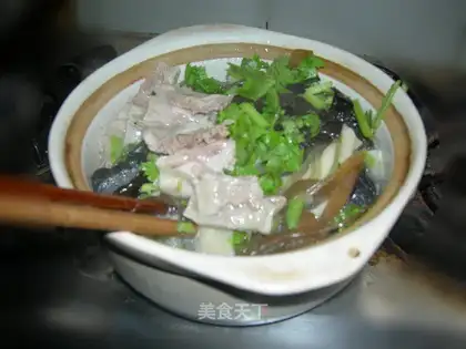 lamb noodles