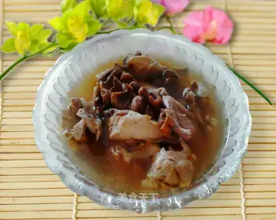 Chicken soup
