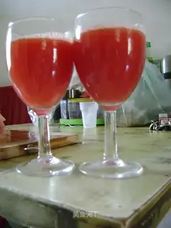 Delicious watermelon