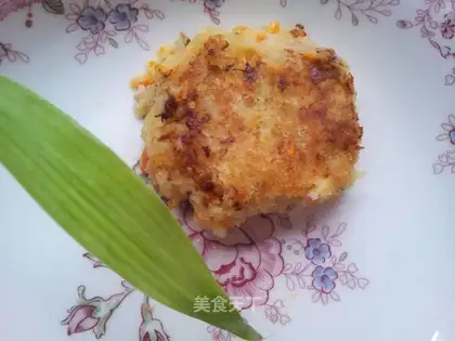 Fried potatoes