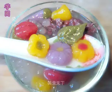 Taiwan's sweet taco