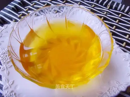 We'll change rice for oil