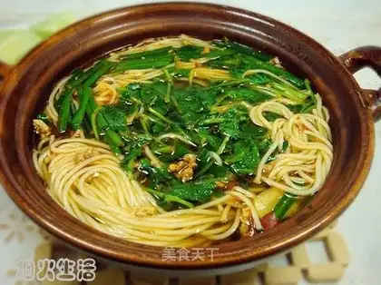 Sandpot rice line