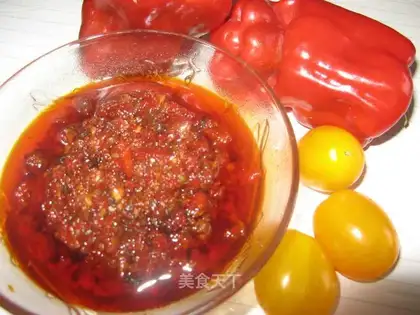 Mom's beef sauce
