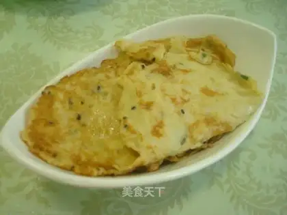 Fried radish