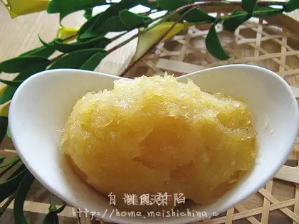Pineapple pie