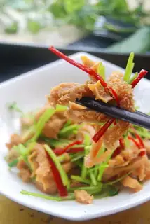 Spicy belly
