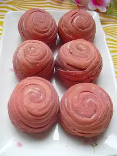 Motion moon cakes