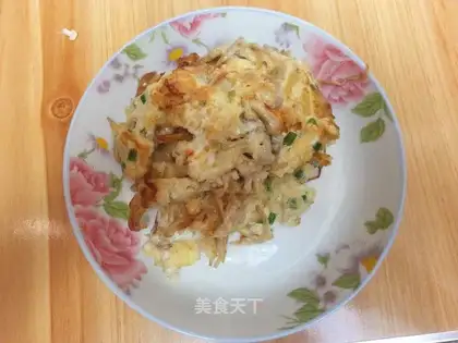 Fried eggs