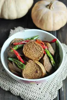 Roast chicken