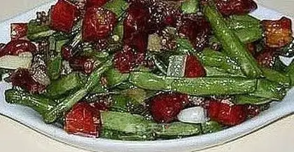 The dry beans