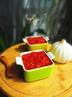 Spicy pepper sauce