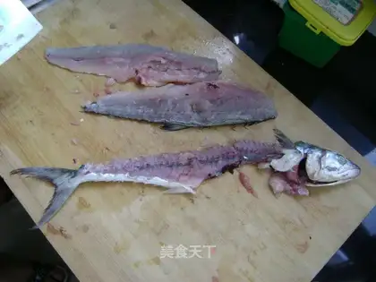 The treatment of the scallop
