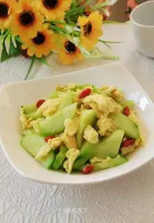 Egg cucumber
