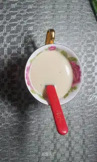 Lazy milk tea