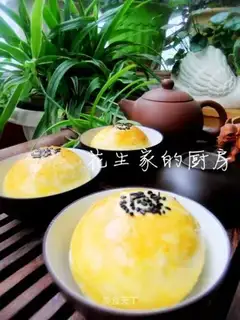 Soccer omelet