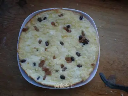 Coconut cake