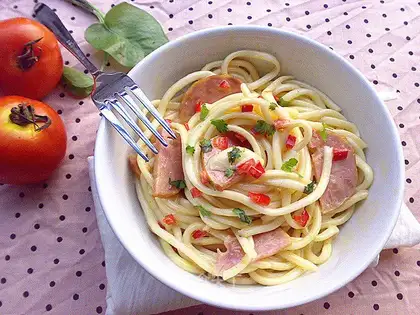 Yuck noodles