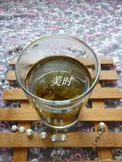 Fish herb tea