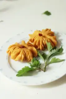 Pumpkin roll