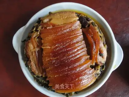 Plum chow