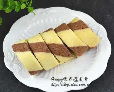 Double Cake Roll