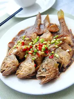 Onions of yellowfish