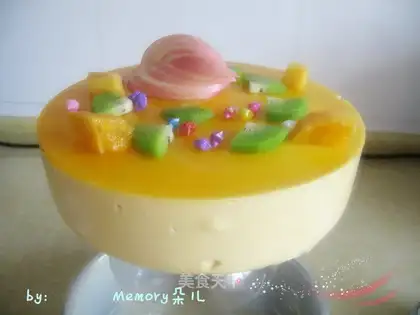 Mango Moose