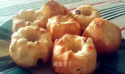 Cooklov bread