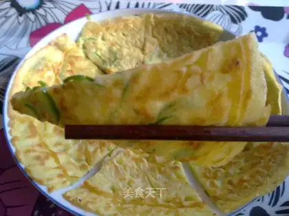 Pelican eggcake