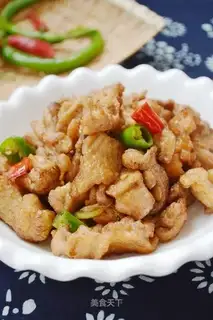 Hot chicken wings