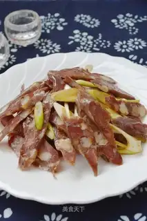 Cold sausage