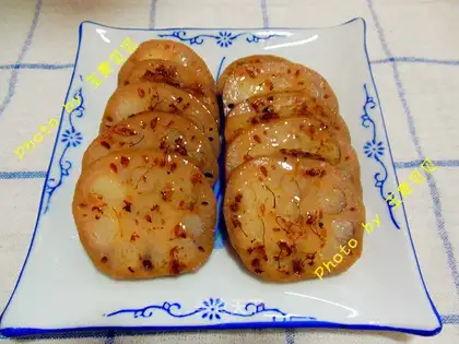 Cinnamon rice