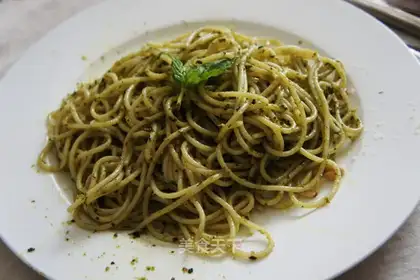 Pine Roller pasta