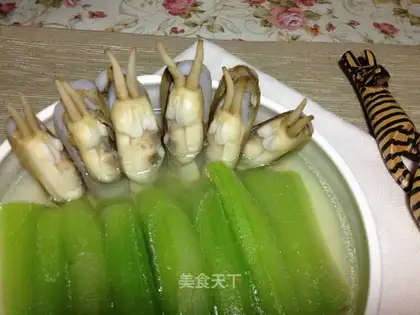 Spoon soup