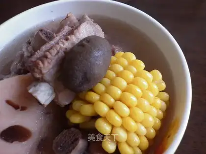 Liang's ribs