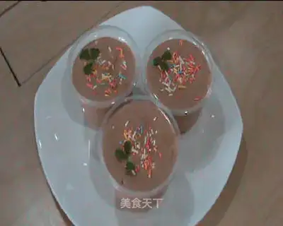 chocolate ice cream