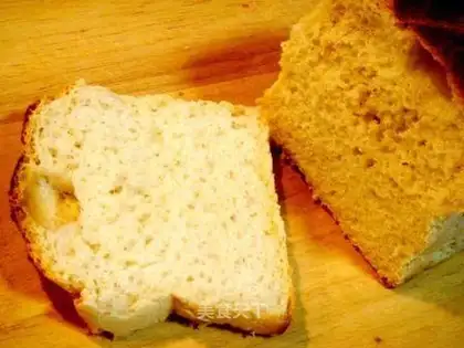 Crispy toast