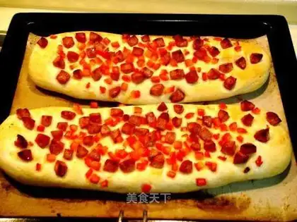 Sausage cheese