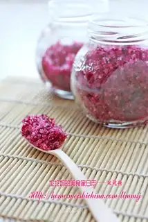 rose sugar