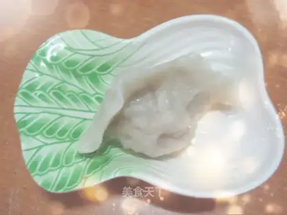 Bailing Dumplings