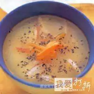 Sweet potato syrup 